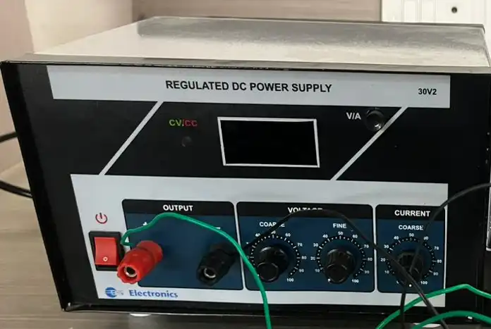 Regulated Power Supply